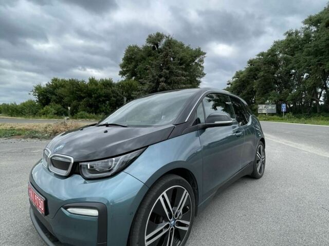 Зеленый БМВ И3, объемом двигателя 0 л и пробегом 112 тыс. км за 14800 $, фото 1 на Automoto.ua