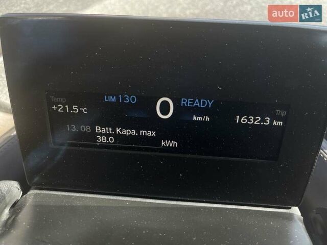 Зеленый БМВ И3, объемом двигателя 0 л и пробегом 112 тыс. км за 16300 $, фото 2 на Automoto.ua