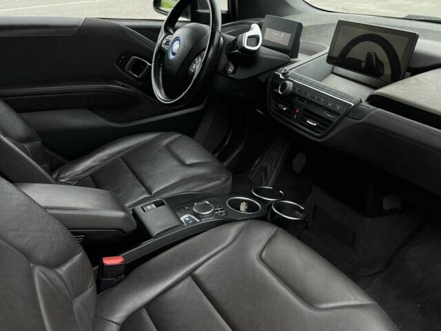 Зеленый БМВ И3, объемом двигателя 0 л и пробегом 112 тыс. км за 14800 $, фото 7 на Automoto.ua