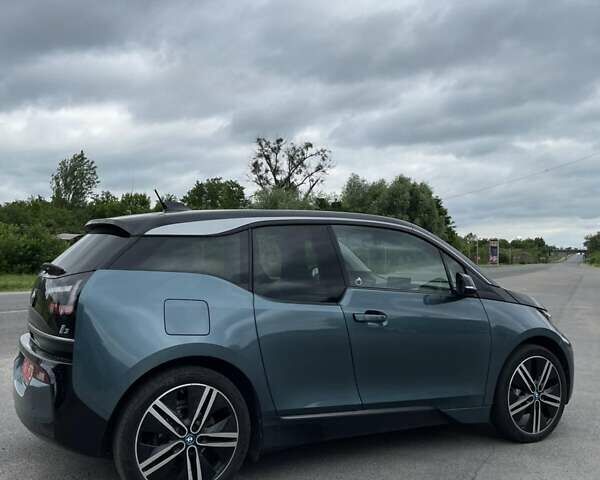 Зеленый БМВ И3, объемом двигателя 0 л и пробегом 112 тыс. км за 16300 $, фото 11 на Automoto.ua