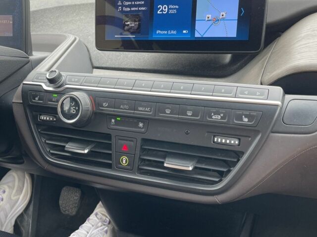 Зеленый БМВ И3, объемом двигателя 0 л и пробегом 112 тыс. км за 14800 $, фото 11 на Automoto.ua