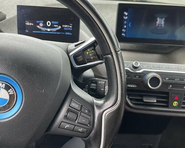 Зеленый БМВ И3, объемом двигателя 0 л и пробегом 112 тыс. км за 16300 $, фото 19 на Automoto.ua