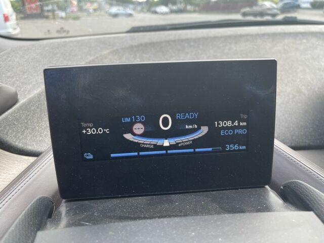 Зеленый БМВ И3, объемом двигателя 0 л и пробегом 112 тыс. км за 14800 $, фото 16 на Automoto.ua