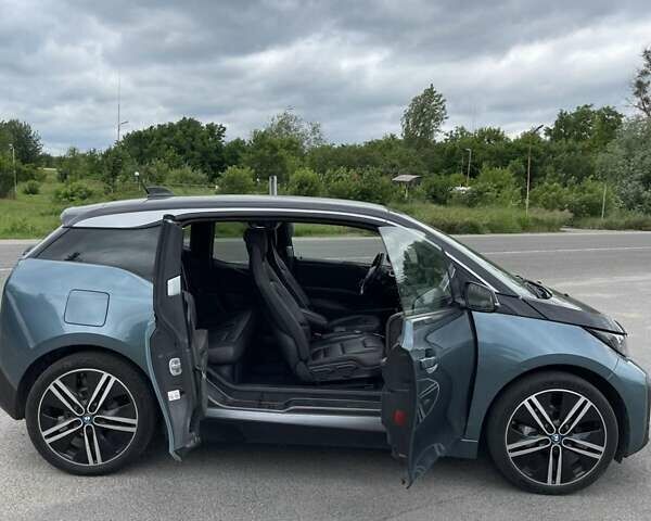Зеленый БМВ И3, объемом двигателя 0 л и пробегом 112 тыс. км за 16300 $, фото 13 на Automoto.ua
