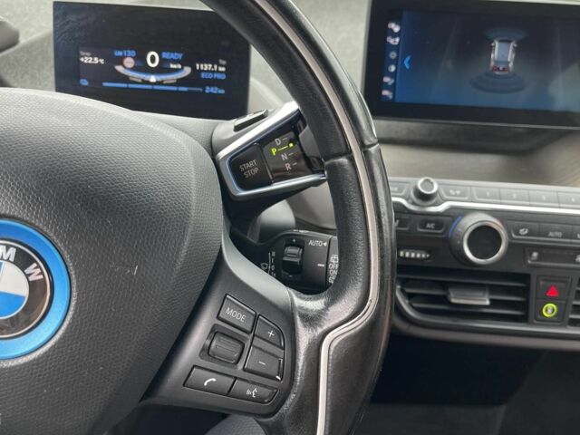 Зеленый БМВ И3, объемом двигателя 0 л и пробегом 112 тыс. км за 14800 $, фото 14 на Automoto.ua