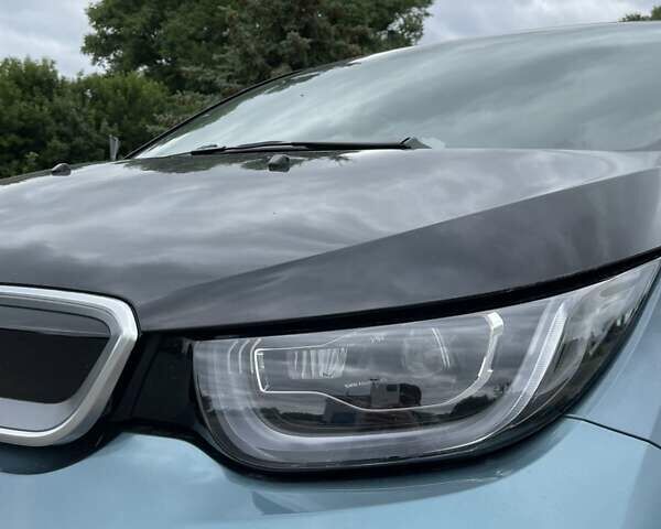 Зеленый БМВ И3, объемом двигателя 0 л и пробегом 112 тыс. км за 16300 $, фото 7 на Automoto.ua