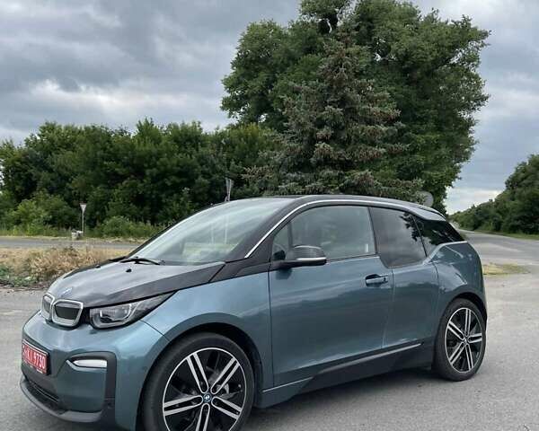 Зеленый БМВ И3, объемом двигателя 0 л и пробегом 112 тыс. км за 16300 $, фото 6 на Automoto.ua