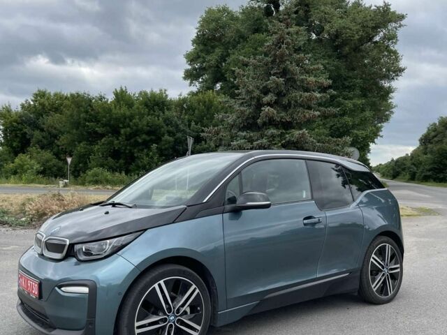 Зеленый БМВ И3, объемом двигателя 0 л и пробегом 112 тыс. км за 14800 $, фото 3 на Automoto.ua