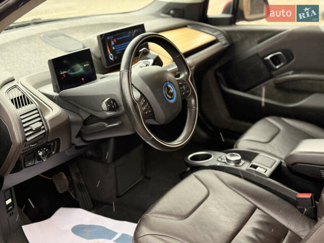 Помаранчевий БМВ І3, об'ємом двигуна 0 л та пробігом 114 тис. км за 8500 $, фото 4 на Automoto.ua