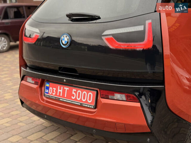 Помаранчевий БМВ І3, об'ємом двигуна 0 л та пробігом 114 тис. км за 8500 $, фото 36 на Automoto.ua