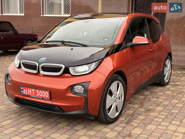 Помаранчевий БМВ І3, об'ємом двигуна 0 л та пробігом 114 тис. км за 8500 $, фото 9 на Automoto.ua