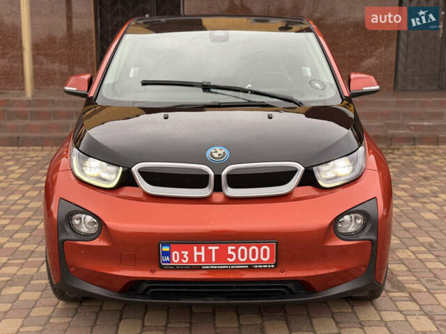 Помаранчевий БМВ І3, об'ємом двигуна 0 л та пробігом 114 тис. км за 8500 $, фото 8 на Automoto.ua