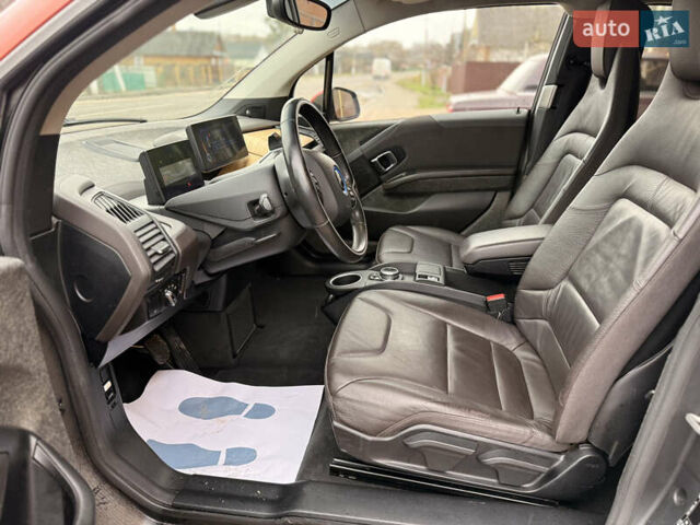 Помаранчевий БМВ І3, об'ємом двигуна 0 л та пробігом 114 тис. км за 8500 $, фото 17 на Automoto.ua