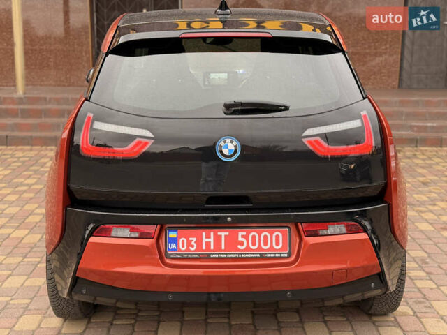 Помаранчевий БМВ І3, об'ємом двигуна 0 л та пробігом 114 тис. км за 8500 $, фото 31 на Automoto.ua