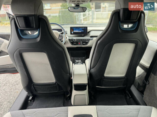 Оранжевый БМВ И3, объемом двигателя 0 л и пробегом 218 тыс. км за 8200 $, фото 20 на Automoto.ua