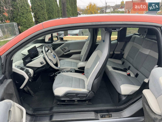 Оранжевый БМВ И3, объемом двигателя 0 л и пробегом 218 тыс. км за 8200 $, фото 9 на Automoto.ua