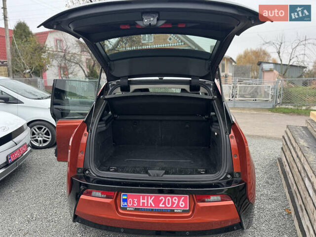 Оранжевый БМВ И3, объемом двигателя 0 л и пробегом 218 тыс. км за 8200 $, фото 19 на Automoto.ua