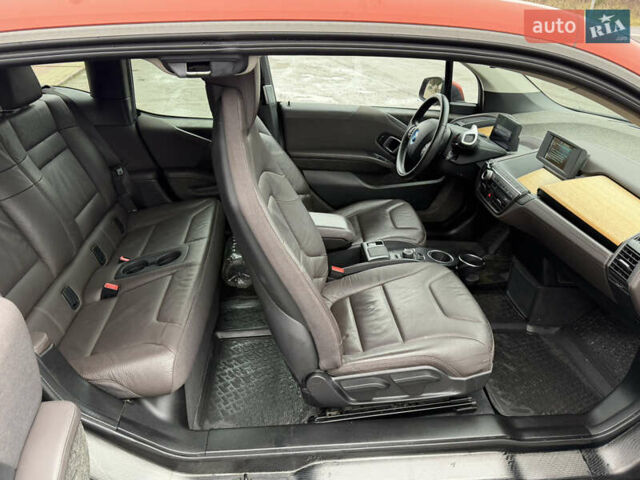 Оранжевый БМВ И3, объемом двигателя 0 л и пробегом 109 тыс. км за 7999 $, фото 16 на Automoto.ua