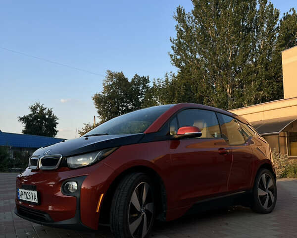 БМВ И3 2014 в Запорожье на Automoto.ua Оранжевый БМВ И3, объемом двигателя 0 л и пробегом 104 тыс. км за 11000 $, фото 2 на Automoto.ua
