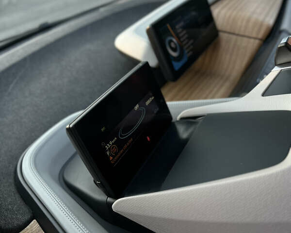 БМВ И3 2014 в Запорожье на Automoto.ua Оранжевый БМВ И3, объемом двигателя 0 л и пробегом 104 тыс. км за 11000 $, фото 13 на Automoto.ua