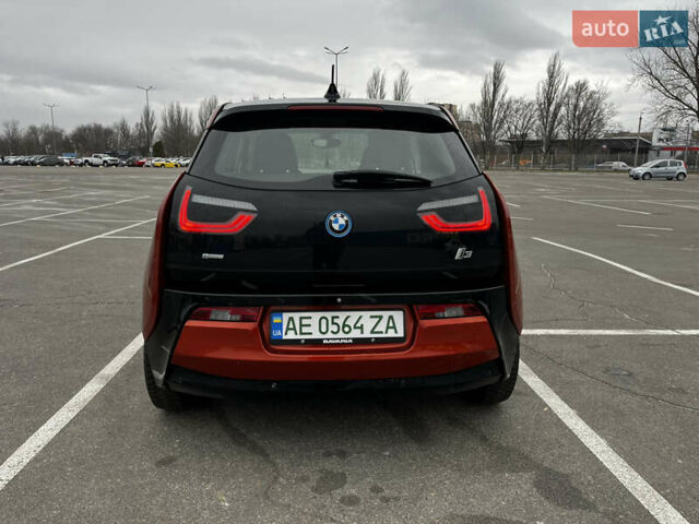 Оранжевый БМВ И3, объемом двигателя 0 л и пробегом 115 тыс. км за 10900 $, фото 4 на Automoto.ua