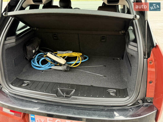 Оранжевый БМВ И3, объемом двигателя 0 л и пробегом 109 тыс. км за 7999 $, фото 25 на Automoto.ua