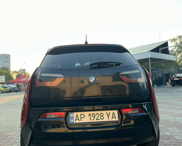 БМВ И3 2014 в Запорожье на Automoto.ua Оранжевый БМВ И3, объемом двигателя 0 л и пробегом 104 тыс. км за 11000 $, фото 5 на Automoto.ua