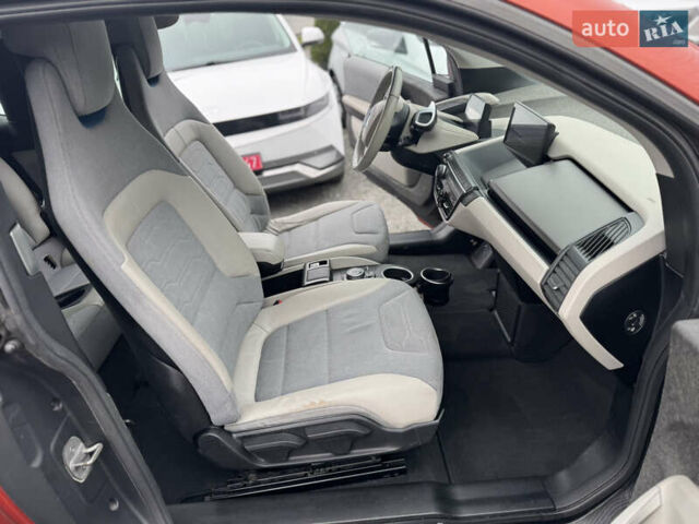 Оранжевый БМВ И3, объемом двигателя 0 л и пробегом 218 тыс. км за 8200 $, фото 21 на Automoto.ua