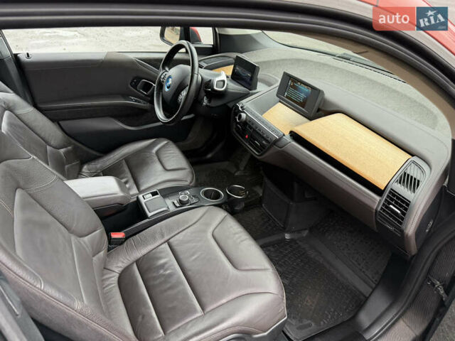 Оранжевый БМВ И3, объемом двигателя 0 л и пробегом 109 тыс. км за 7999 $, фото 15 на Automoto.ua