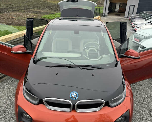 Оранжевый БМВ И3, объемом двигателя 0 л и пробегом 218 тыс. км за 8200 $, фото 27 на Automoto.ua