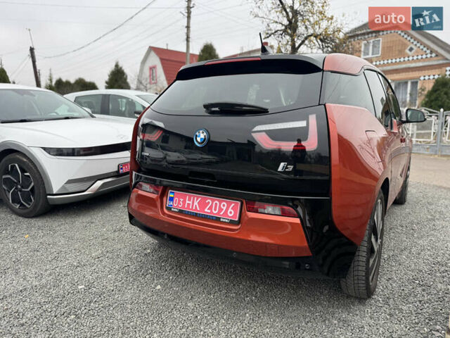 Оранжевый БМВ И3, объемом двигателя 0 л и пробегом 218 тыс. км за 8200 $, фото 5 на Automoto.ua