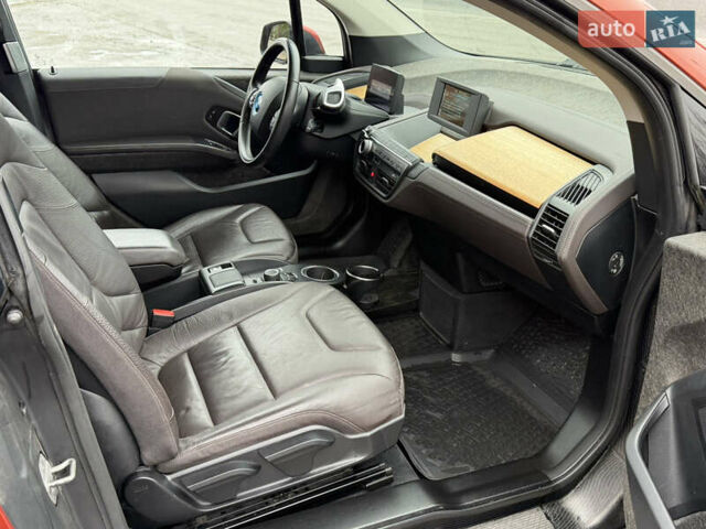 Оранжевый БМВ И3, объемом двигателя 0 л и пробегом 109 тыс. км за 7999 $, фото 14 на Automoto.ua