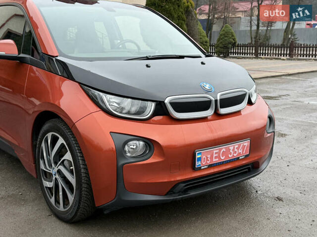 Оранжевый БМВ И3, объемом двигателя 0 л и пробегом 109 тыс. км за 7999 $, фото 5 на Automoto.ua
