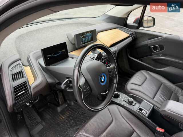 Оранжевый БМВ И3, объемом двигателя 0 л и пробегом 109 тыс. км за 7999 $, фото 21 на Automoto.ua