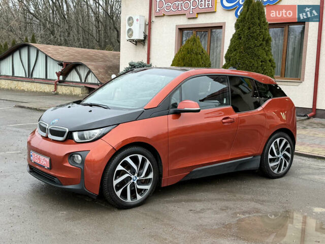Оранжевый БМВ И3, объемом двигателя 0 л и пробегом 109 тыс. км за 7999 $, фото 7 на Automoto.ua
