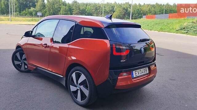 Оранжевый БМВ И3, объемом двигателя 0 л и пробегом 30 тыс. км за 11500 $, фото 8 на Automoto.ua
