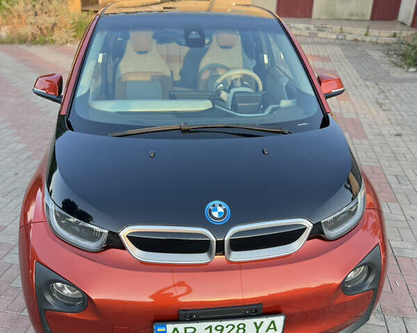 БМВ И3 2014 в Запорожье на Automoto.ua Оранжевый БМВ И3, объемом двигателя 0 л и пробегом 104 тыс. км за 11000 $, фото 1 на Automoto.ua