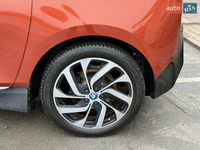 Оранжевый БМВ И3, объемом двигателя 0 л и пробегом 109 тыс. км за 7999 $, фото 9 на Automoto.ua