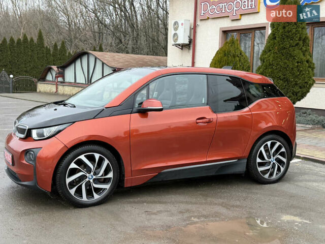 Оранжевый БМВ И3, объемом двигателя 0 л и пробегом 109 тыс. км за 7999 $, фото 8 на Automoto.ua