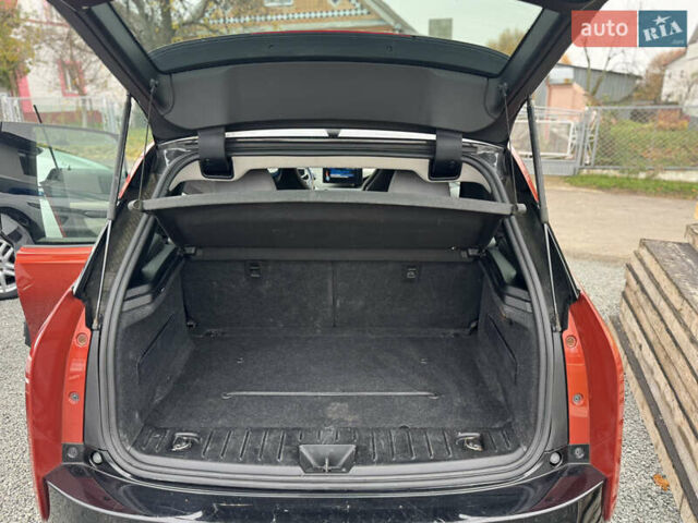 Оранжевый БМВ И3, объемом двигателя 0 л и пробегом 218 тыс. км за 8200 $, фото 18 на Automoto.ua