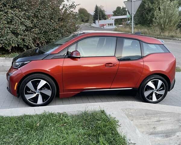 Оранжевый БМВ И3, объемом двигателя 0 л и пробегом 83 тыс. км за 9500 $, фото 1 на Automoto.ua