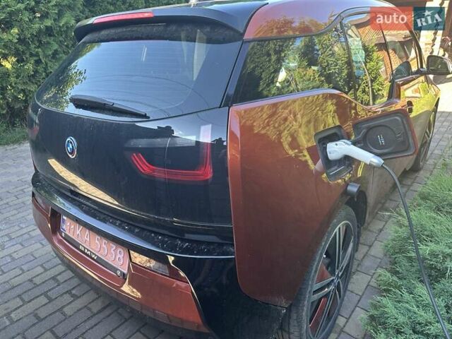 Оранжевый БМВ И3, объемом двигателя 0 л и пробегом 30 тыс. км за 11500 $, фото 3 на Automoto.ua