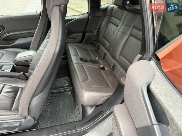 Оранжевый БМВ И3, объемом двигателя 0 л и пробегом 109 тыс. км за 7999 $, фото 24 на Automoto.ua