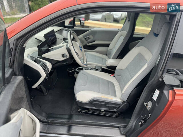 Оранжевый БМВ И3, объемом двигателя 0 л и пробегом 218 тыс. км за 8200 $, фото 8 на Automoto.ua