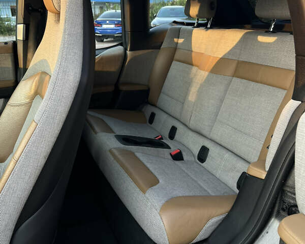 БМВ И3 2014 в Запорожье на Automoto.ua Оранжевый БМВ И3, объемом двигателя 0 л и пробегом 104 тыс. км за 11000 $, фото 8 на Automoto.ua
