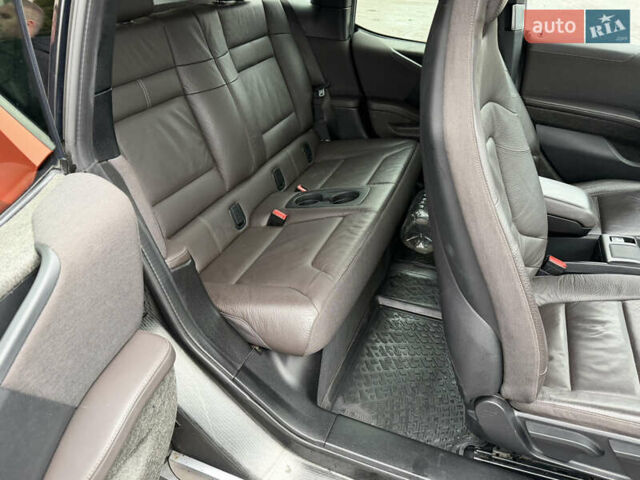 Оранжевый БМВ И3, объемом двигателя 0 л и пробегом 109 тыс. км за 7999 $, фото 17 на Automoto.ua