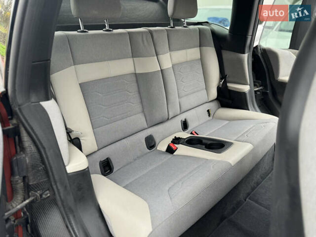 Оранжевый БМВ И3, объемом двигателя 0 л и пробегом 218 тыс. км за 8200 $, фото 24 на Automoto.ua