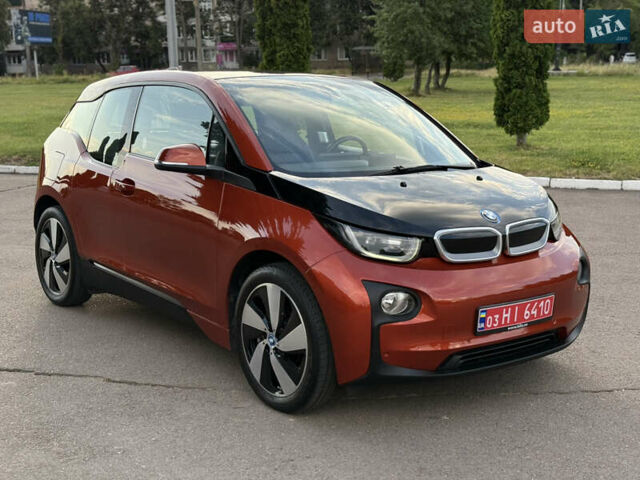 Помаранчевий БМВ І3, об'ємом двигуна 0 л та пробігом 138 тис. км за 8650 $, фото 1 на Automoto.ua