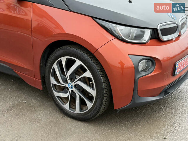 Оранжевый БМВ И3, объемом двигателя 0 л и пробегом 109 тыс. км за 7999 $, фото 4 на Automoto.ua