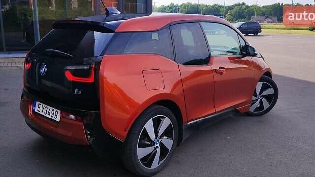 Оранжевый БМВ И3, объемом двигателя 0 л и пробегом 30 тыс. км за 11500 $, фото 9 на Automoto.ua